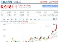 美元人民币汇率,美元人民币汇率分析