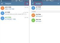 华为下载telegeram,华为手机收不到telegeram