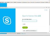 skypeforbusiness怎么读,skypeforbusiness是什么意思