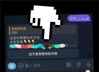 telegram怎么设置汉语ios,telegram敏感怎么解除ios版
