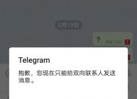 telegeram为什么叫电报,电报telegeram为什么被抓
