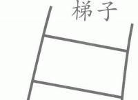 梯子手抄报简笔画图片,梯子手抄报简笔画图片大全