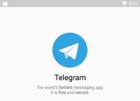 关于在telegeram看下载的文件的信息