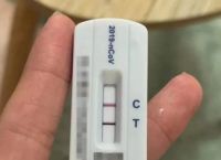 c一条杠t没有杠,c一条杠有没有怀孕