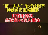 特朗普推出TRUMP币,特朗普推出trump币行情