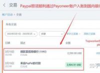 paypal里的钱怎么提现到银行卡,paypal怎么提现到payoneer