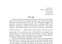 theegg情节分析ppt,theegg情节分析4个方面