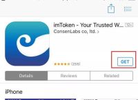 包含imtoken20钱包下载手机版的词条