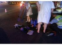 小伙深夜酒驾发生事故后死亡,小伙深夜酒驾发生事故后死亡视频