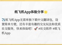 纸飞机x中文版,纸飞机汉化版下载