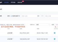 usdt交易记录查询,usdt交易查询api