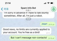 [telegram请求过于频繁]telegram错误次数已达上限