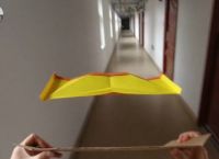[纸飞君]纸飞君最强纸飞机