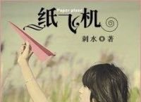 [纸飞机小说]纸飞机小说全文免费阅读百度网盘