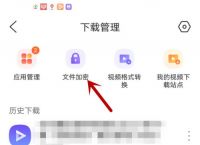 qq浏览器加密的文件在哪里,浏览器文件加密之后在哪里看