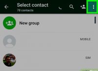 关于如何在whatsapp上加好友的信息