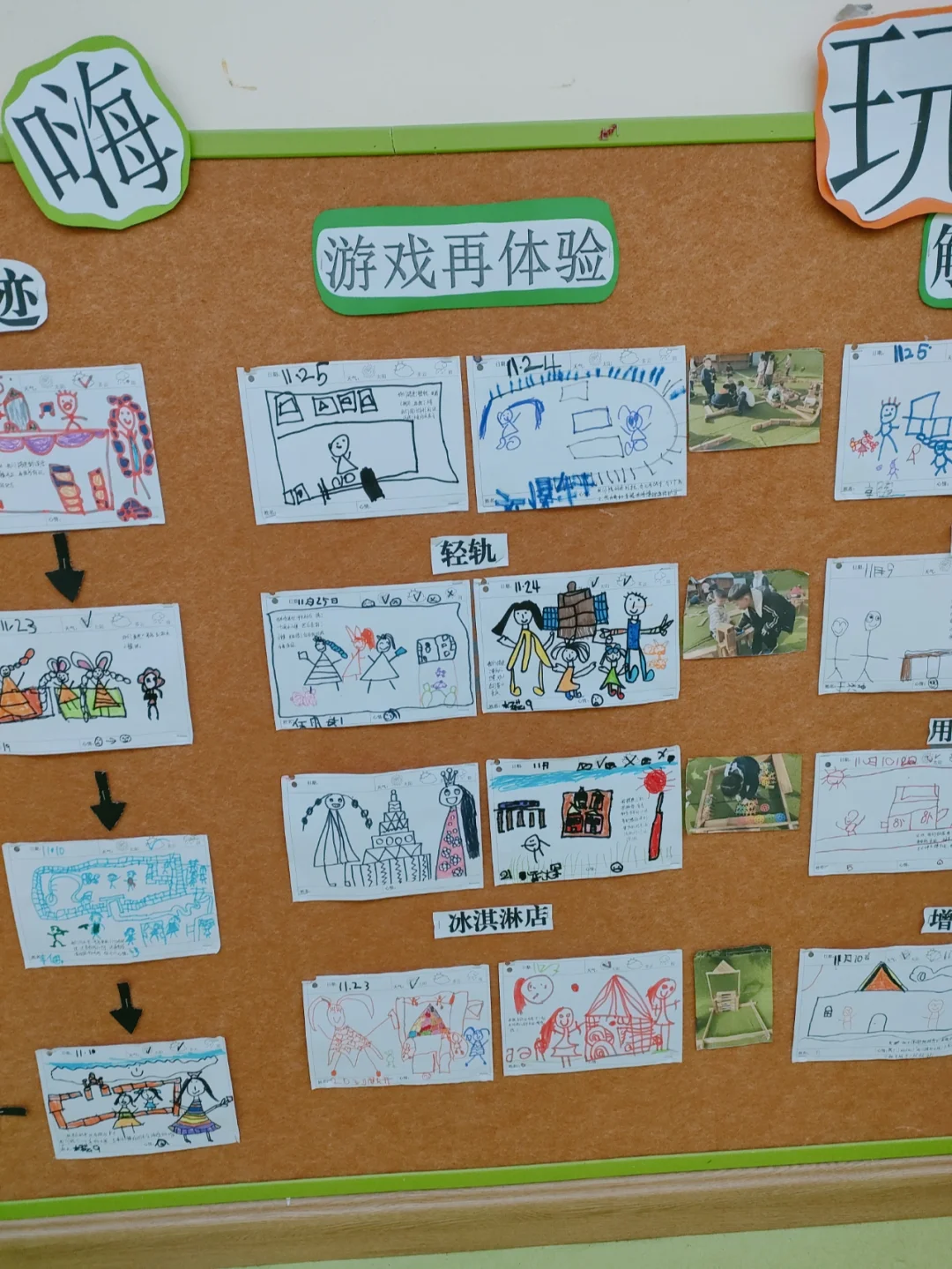 安吉梯子游戏观察记录,安吉梯子游戏观察记录大班