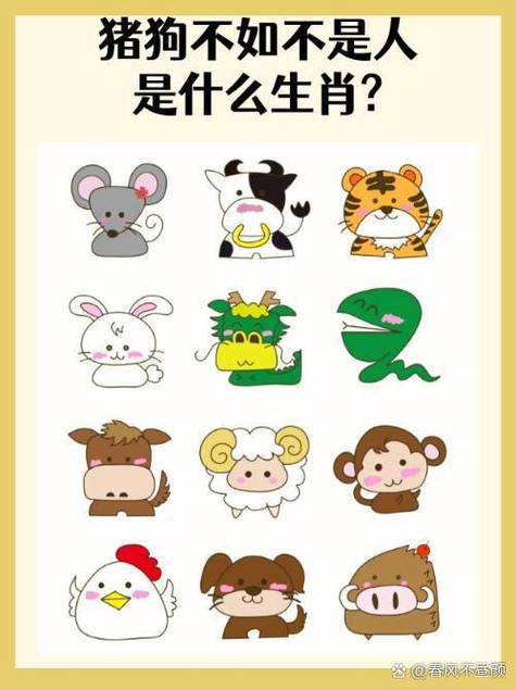 今期生肖不说二是什么生肖,今期生肖不说二是什么生肖?