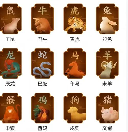 “美若天仙吸红红，嘴巴三瓣吃绿草”是什么生肖动物的简单介绍