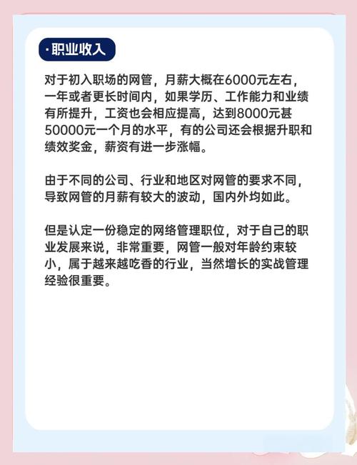 “网管”是什么生肖,网管主要负责什么工作