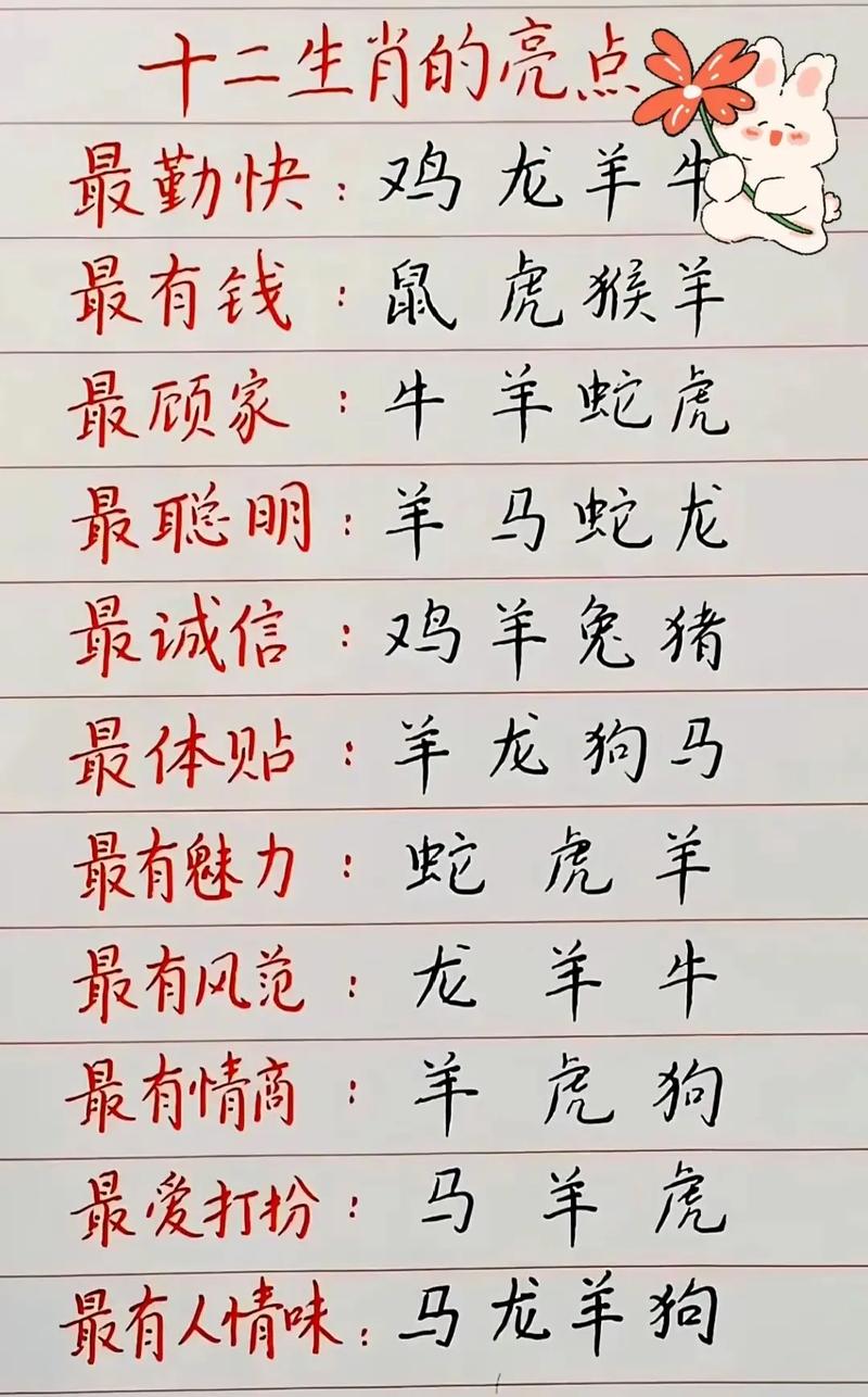 关于“举世无比”打一正确的生肖的信息