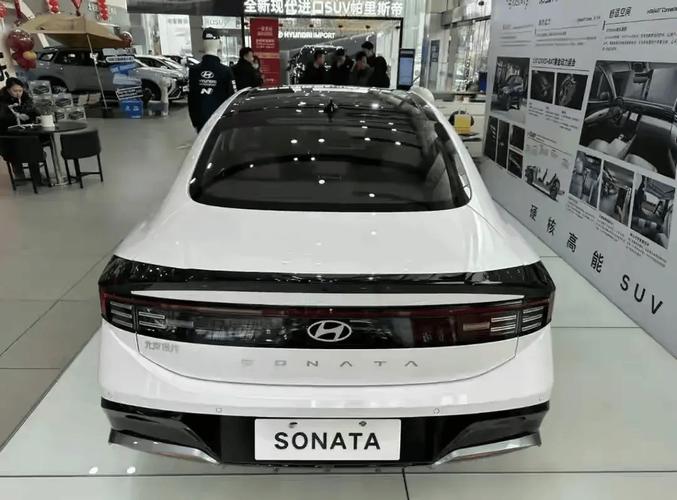 索纳塔特价新车,索纳塔 2022