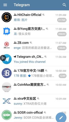 telegraph群组大全的简单介绍
