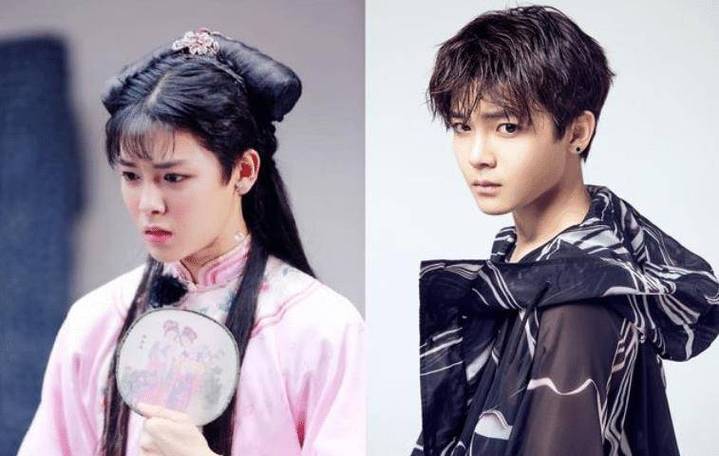 仙女楼男扮女装,仙女楼男穿女装当新娘