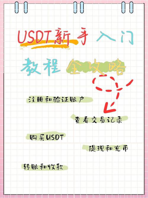 usdt账号注册,usdt怎么注册账号