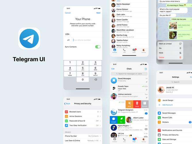 telegeram官网登陆,telegram official website