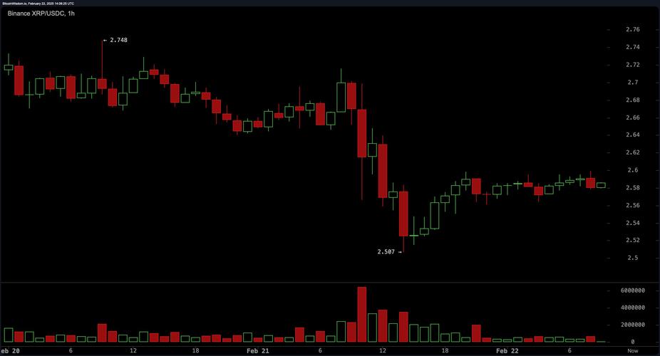 xrp的实时价格,xrp price