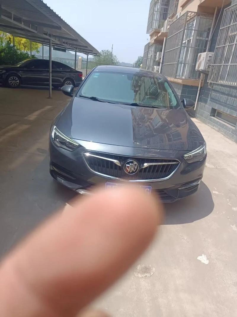 君威2.0T,君威20t油耗
