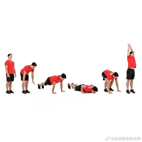 波比运动动作分解的简单介绍