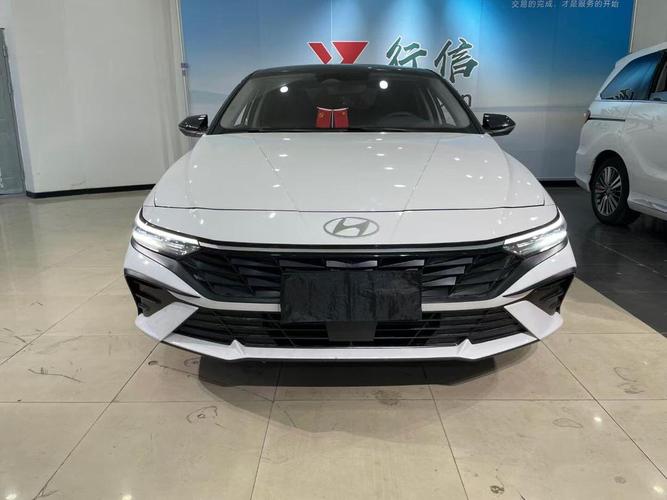 伊兰特2022款落地价,全新伊兰特2020落地多少钱