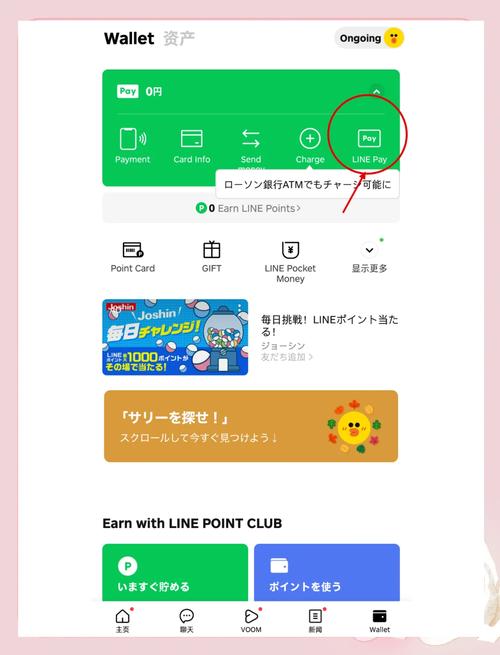 中国可以使用linepay吗的简单介绍