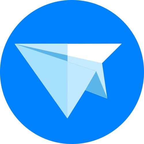 有个软件图标是个纸飞机,图标是纸飞机社交软件叫什么