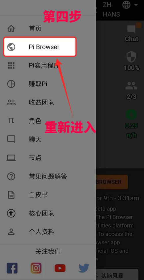 pi钱包怎么使用,pi钱包最新版本教程
