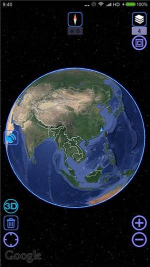 [谷歌地图]谷歌地图网页版