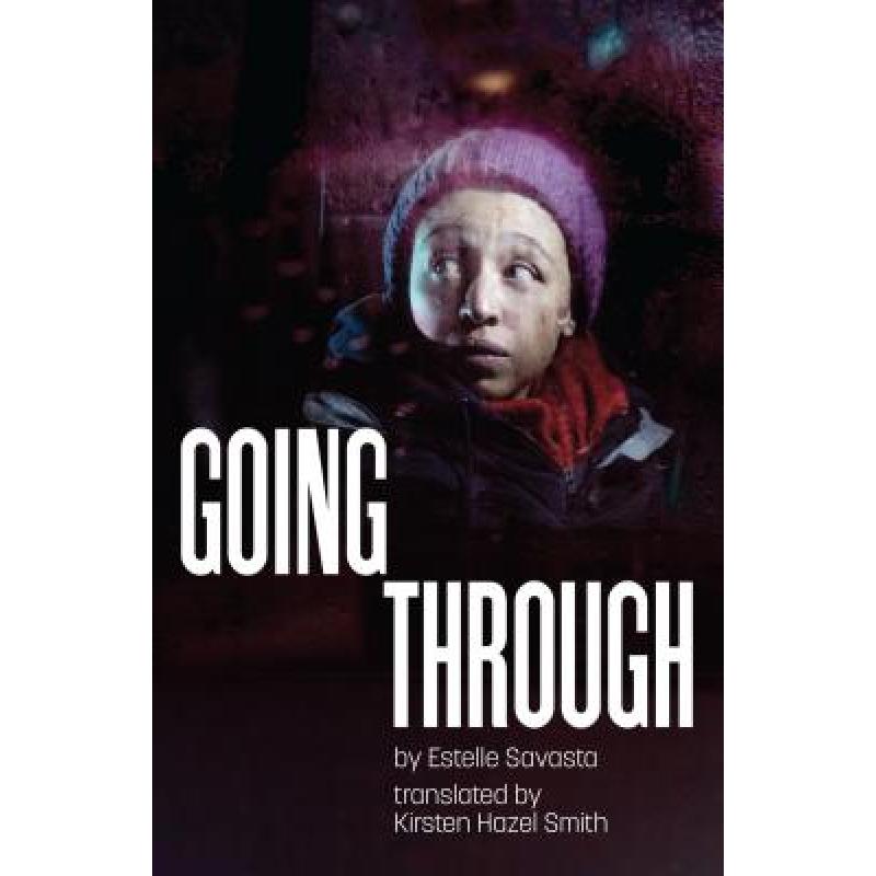 [through]through the tunnel全文翻译