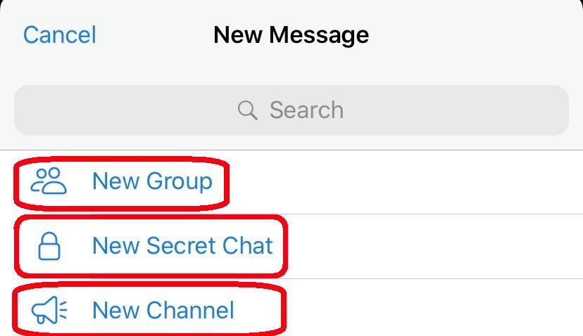 [telegram别人能看到]telegram通讯录里的人会发现我吗
