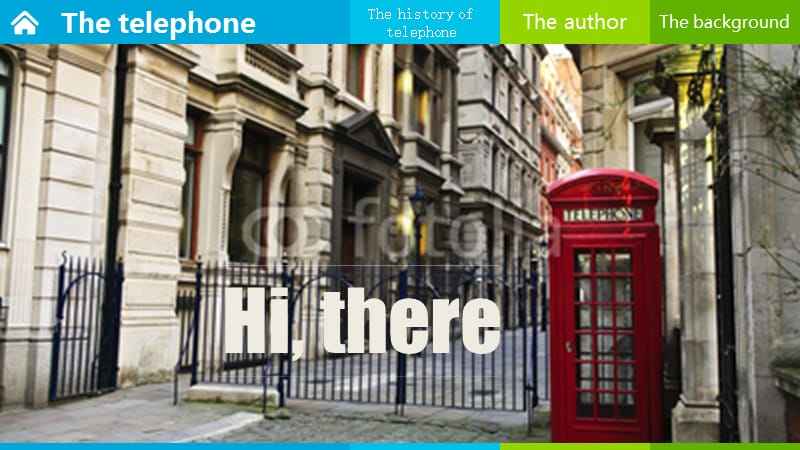 [telephone是什么意思]onthetelephone是什么意思