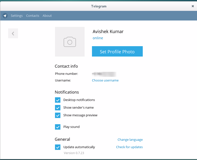 [telegram登入]Telegram登入一直转