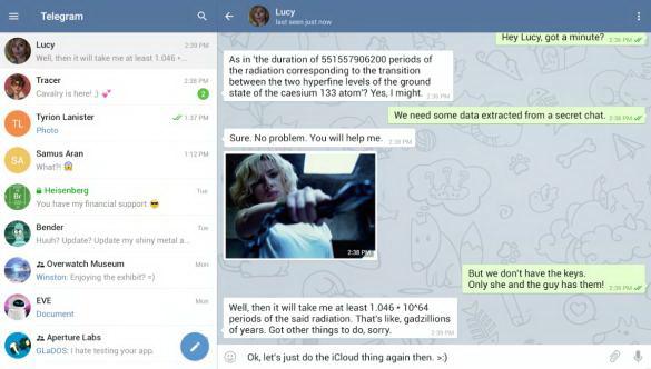 关于Telegram用什么加速器快的信息