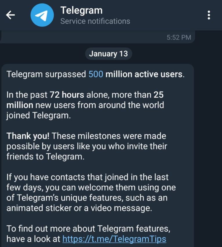 [telegram2021]Telegram2021版