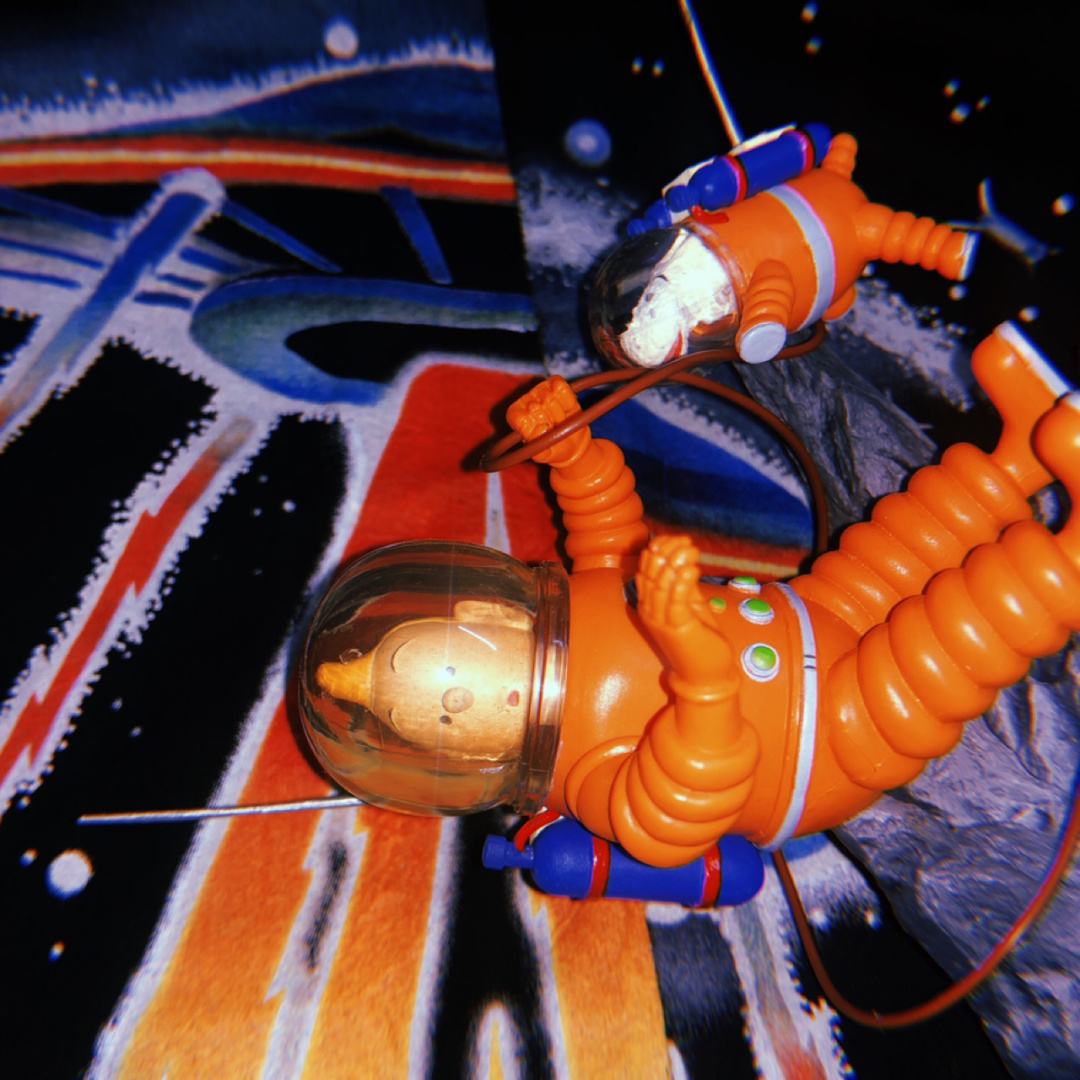 包含astronaut怎么记忆的词条