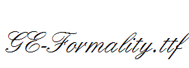 [formality]formality的形容词