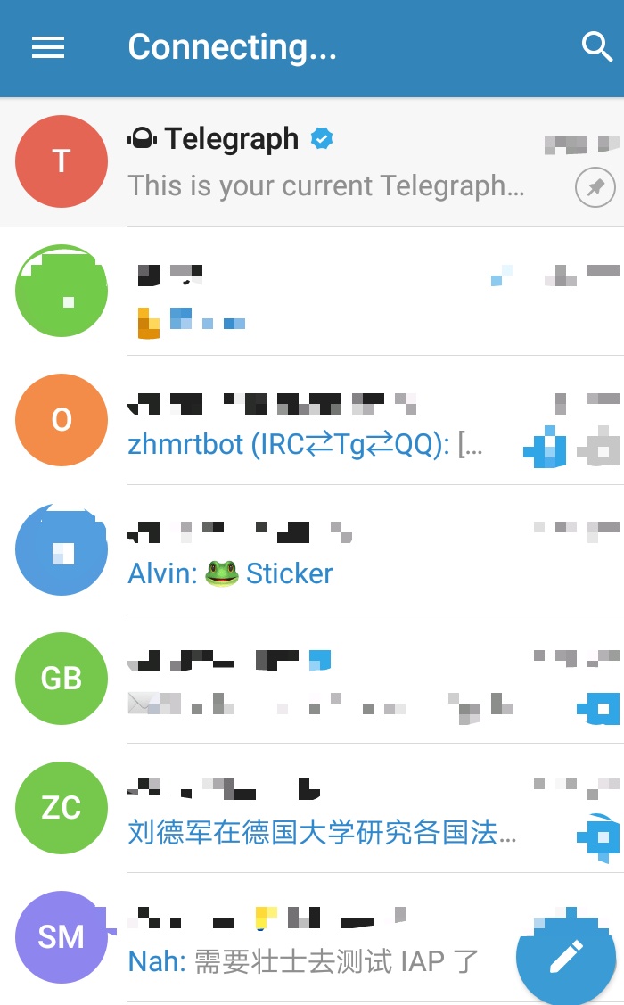 [国内上Telegram]国内上twitter有风险吗