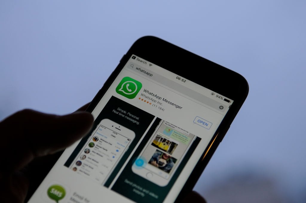 包含whatsapp官方网下载安卓2020手机版的词条