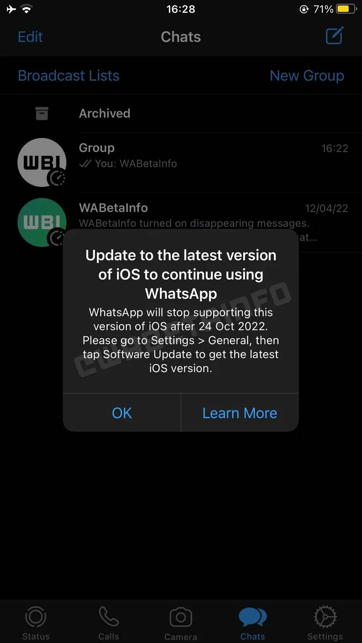 whatsappapplications的简单介绍