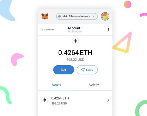 metamask连接不上以太坊-metamask app link